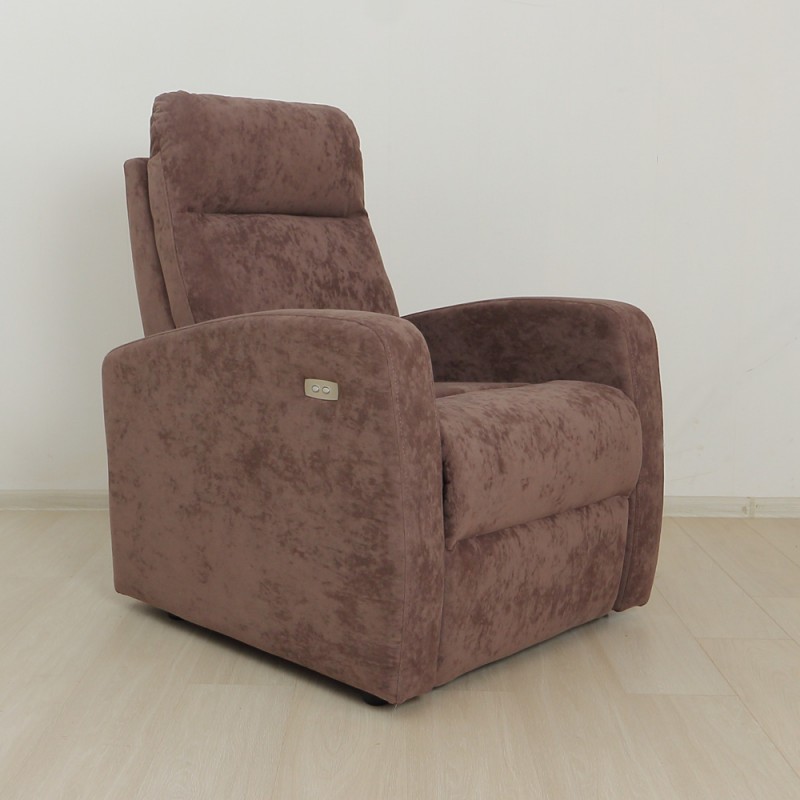 Кресло с эл. реклайнером &quot;Лаунж&quot;