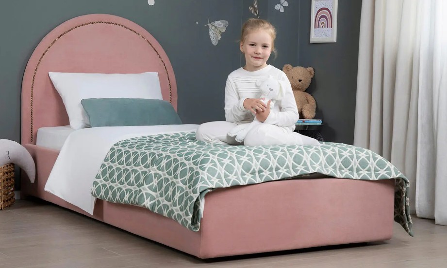 Кровать с ПМ 200*090 Molly (Молли) (ПМ отдельно)