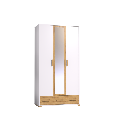 Айрис 444 (спальня) Шкаф для одежды и белья