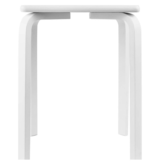 Табурет квадратный