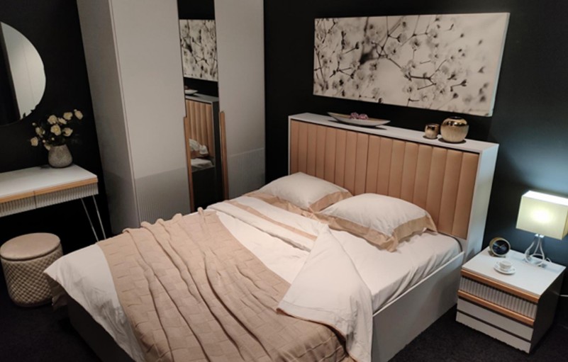 Джуна Мод.ДЖ-13б Кровать