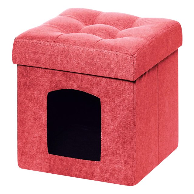 Пуфик Складной Для Животных