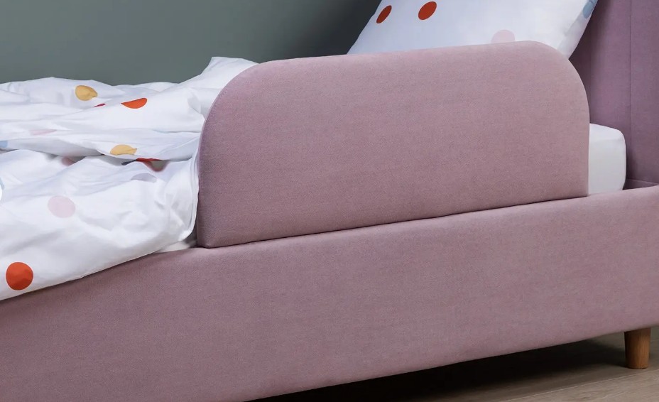 Бортик универсальный для мягкой кровати