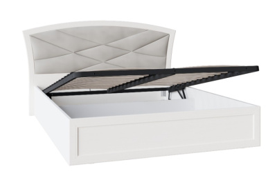 Верона кровать с подъемным механизмом (1600) ПМ-359.01.01 + ПМ-359.01.02