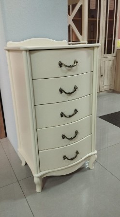 Комод Leset/Лесет "Джульетта" узкий (5 ящ.)