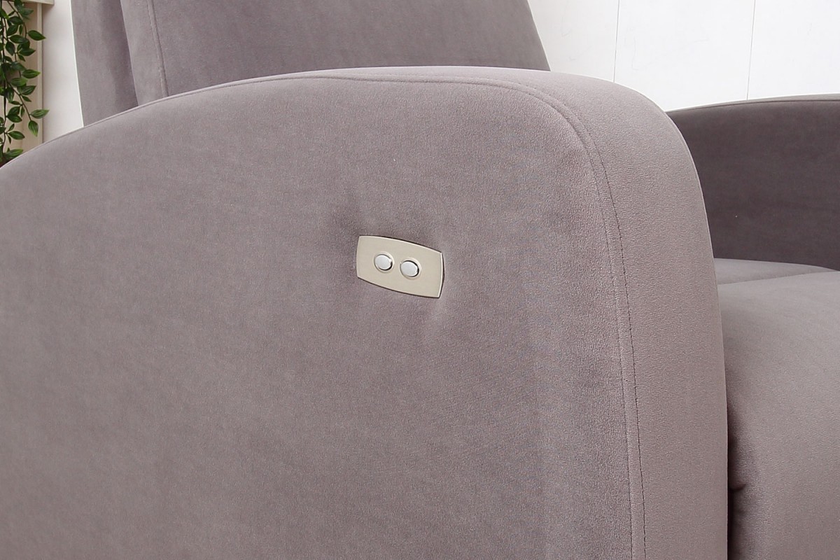 Кресло с эл. реклайнером &quot;Лаунж&quot;