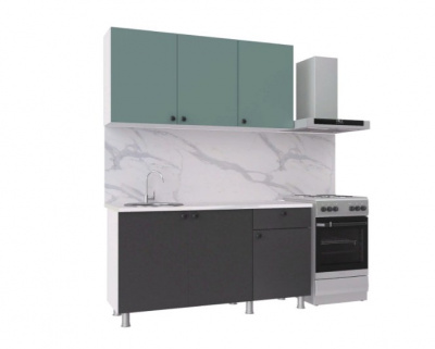 ДЕМИ кухонный гарнитур 150  (76144512)