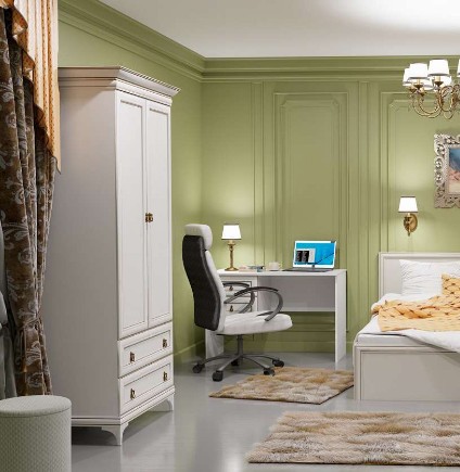 Агата Мод.АТ-3 Шкаф комбинированный