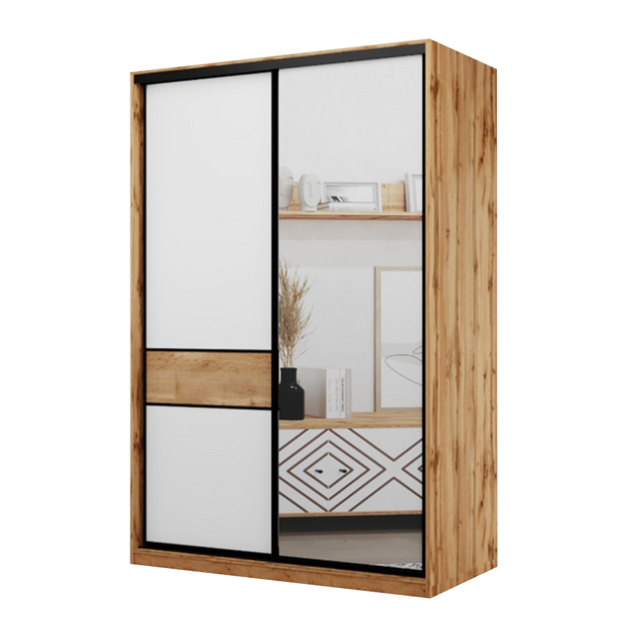Шкаф-купе SLIM (СЛИМ)150х60х230 ZD