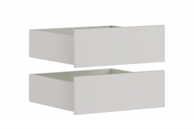 Комплект ящиков BLANC (2шт.)