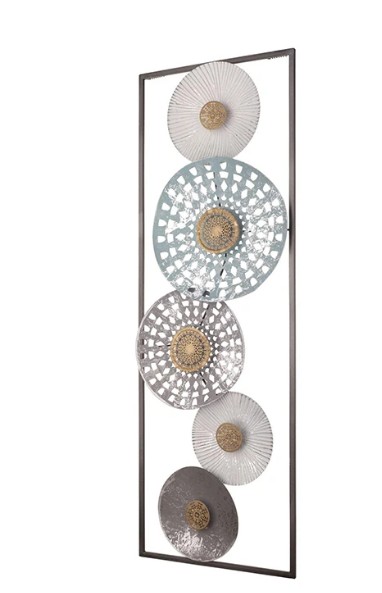 Панно настенное Bouquet 90х31см Tomas Stern, 93055