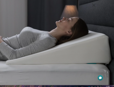 Подушка Spine-up