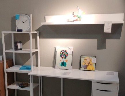 Полка Reina большая