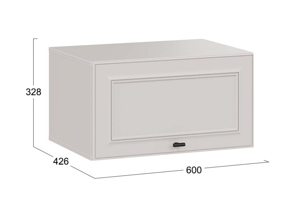 Пандора Шкаф настенный - 309.000.000