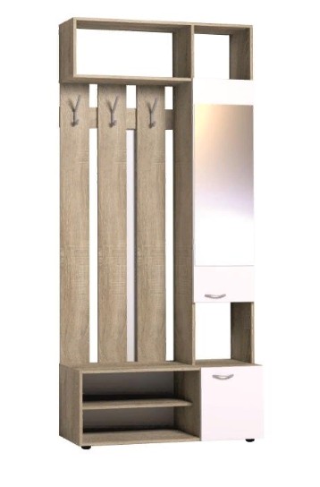 Койн 70 (прихожая) Шкаф МЦН