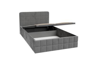 Сити ПМ-332.32 Кровать в мягкой обивке с ПМ