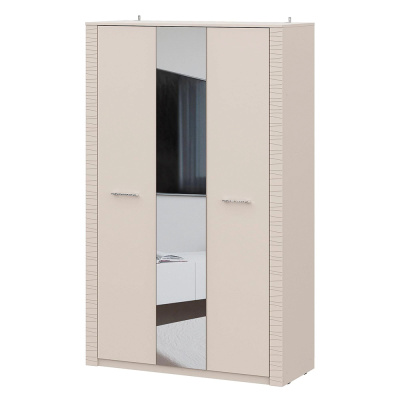Модульная система &quot;Калипсо&quot; Шкаф комбинированный трехстворчатый