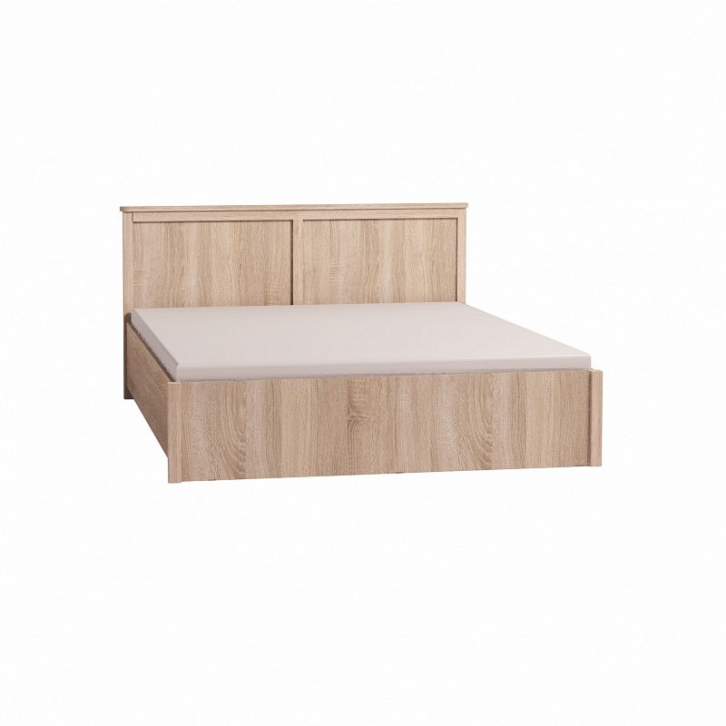 Sherlock 42.2 (спальня) Кровать с подъемным механизмом (1600)