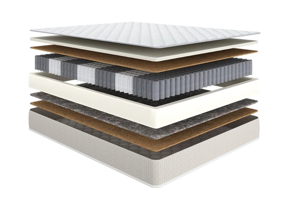 Матрас 200*120 Classic Brilliant Duo