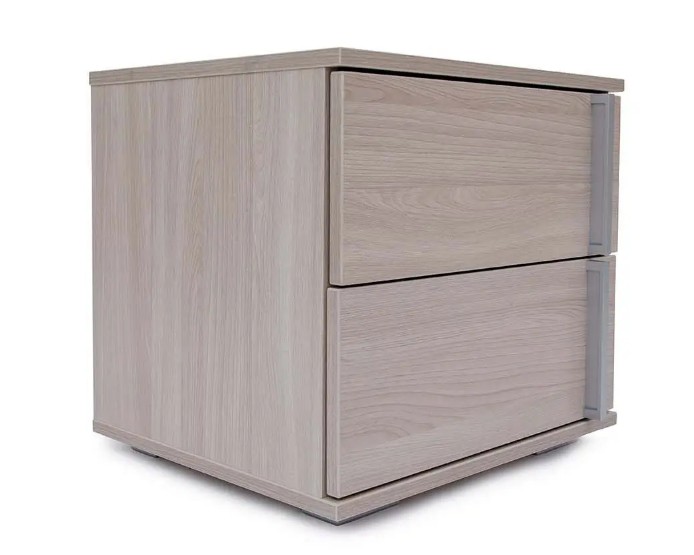 Тумба прикроватная Innovo Qi с беспроводной зарядкой