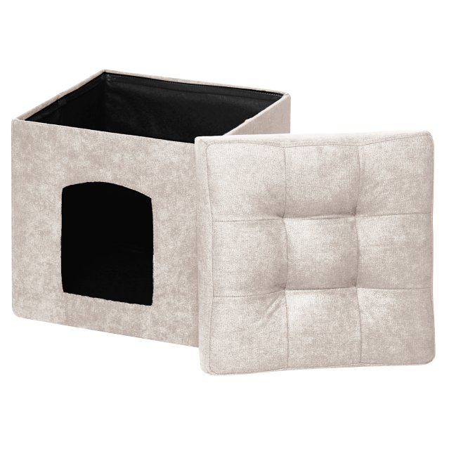 Пуфик Складной Для Животных