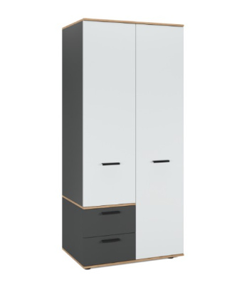 Мали Мод.МЛ-8 Шкаф для одежды