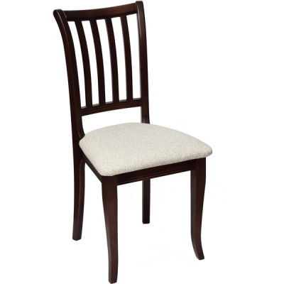 Стул Валерия 2 орех темный Т-22