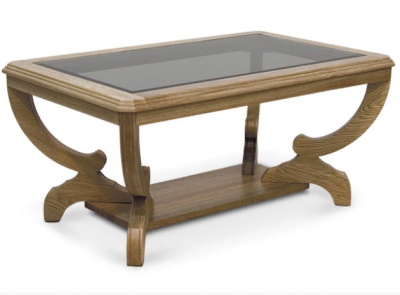 Стол журнальный "Амадей М102" (100*60*46) (кр.1)