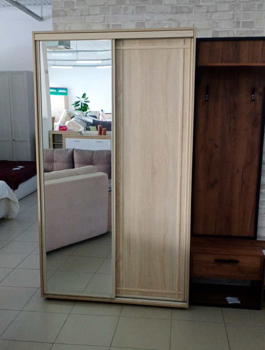 Sherlock 303 (прихожая) Шкаф-купе