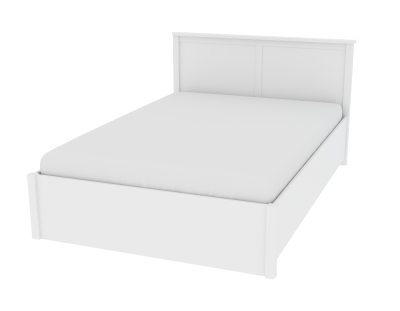 Харрис 43.2 (спальня) Кровать с подъемным механизмом (1400)