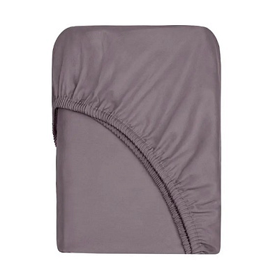 Простынь 160*200 Askona Comfort Maco Sateen