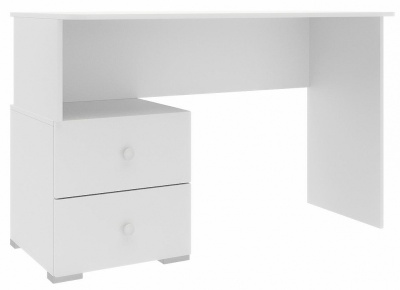 Абрис ПМ-332.08 Стол письменный с ящиками