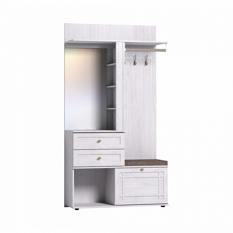 Sherlock 70 (прихожая) Шкаф МЦН