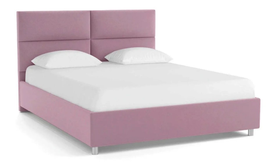 Кровать с ПМ 200*140 ORLANDO (ПМ отдельно)