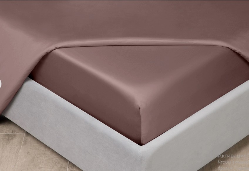 Простынь 180*200 Askona Comfort Tencel