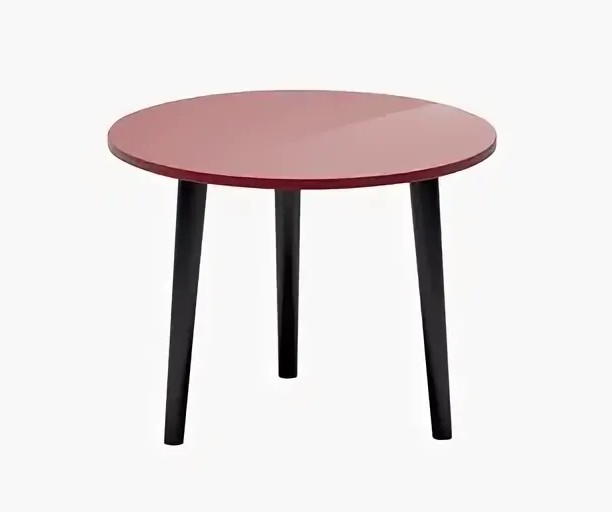 Стол журнальный круглый Rond