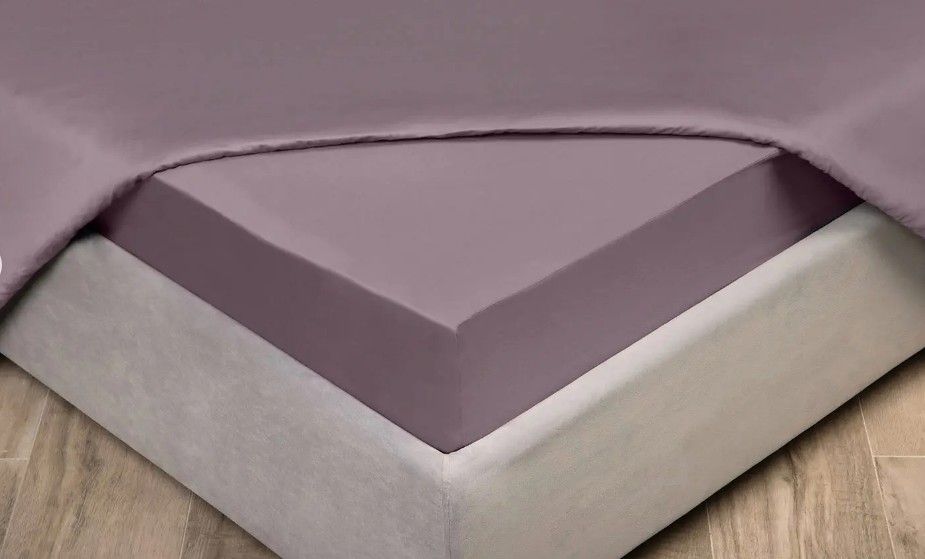 Простынь 180*200 Askona Comfort Maco Sateen