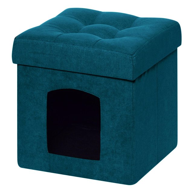 Пуфик Складной Для Животных