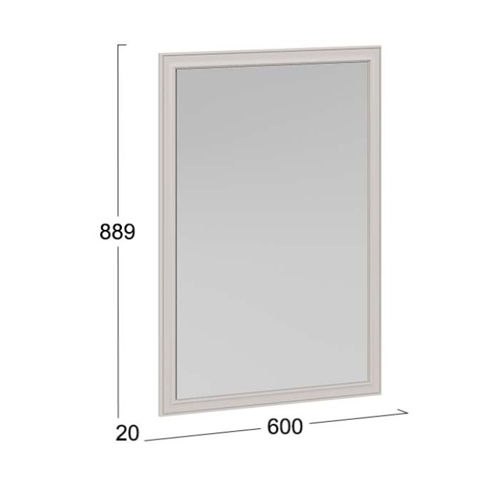 Пандора Зеркало - 309.005.000