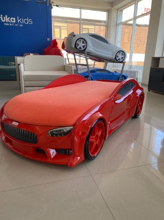 NEO МУЛЬТИ NEW, &quot;Стандартная&quot; обивка, Подсветка фар, Подсветка дна, Без спойлера