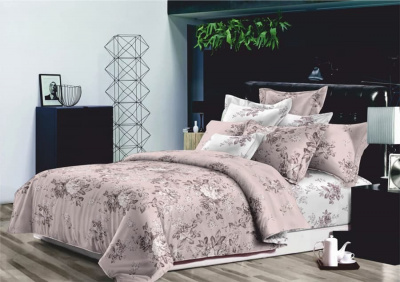 КПБ (2,0, сатин( Софи)- наволочка 70*70)