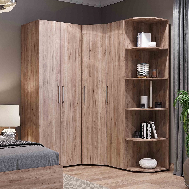 Монако 55 (спальня) Шкаф для белья