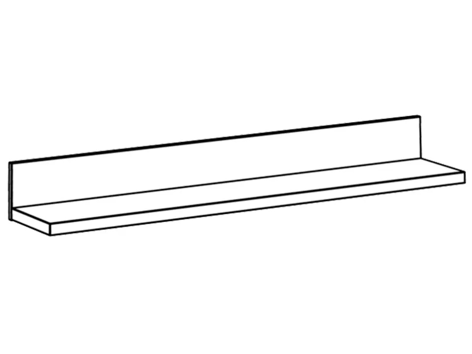 Полка Reina большая