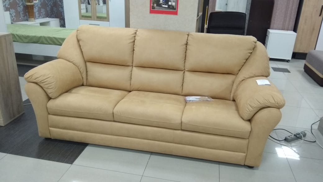 САН-РЕМО диван-кровать трехместный прямой механизм «седафлекс»