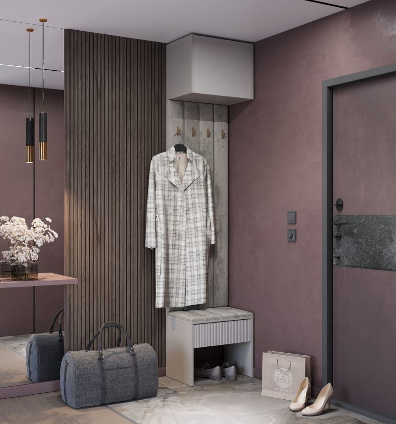 Шкаф навесной "Пандора" ШКН-01