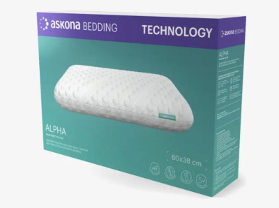 Подушка Alpha серия Technology 2.0 M