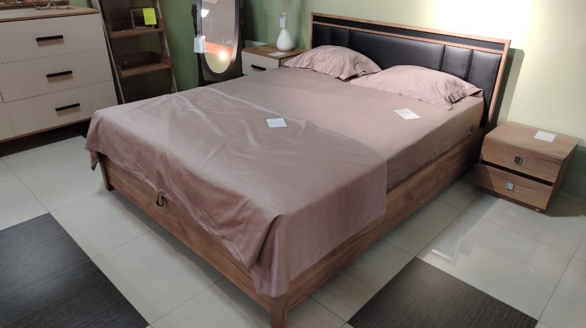 Nature 307 (спальня) Кровать Люкс (1600)