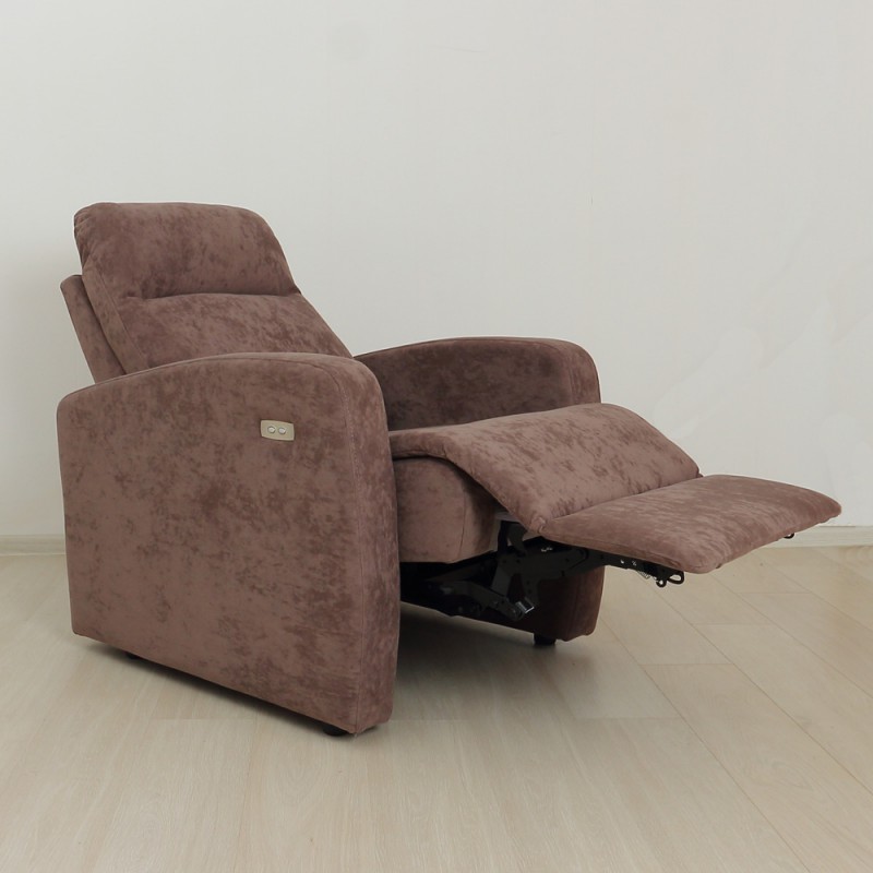 Кресло с эл. реклайнером &quot;Лаунж&quot;