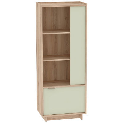 Флекс 25 (гостиная) Стеллаж