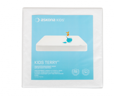 Чехол 120*060*18 Protect-A-Bed Kids